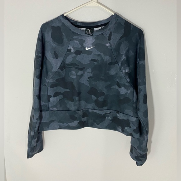 Nike Sweaters - 2 Nike camp sweatshirts - XS